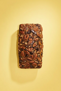 PECAN AND CHOCOLATE BANANA BREAD