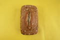WHITE CHOCOLATE BANANA BREAD
