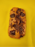DOUBLE CHOCOLATE BANANA BREAD