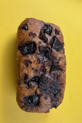 CHOCOLATE BANANA BREAD