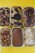 MINI VARIETY PACK BANANA BREAD