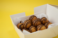 NUTELLA PUFF PUFF