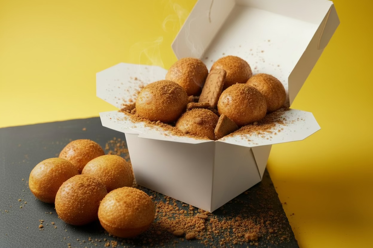 BISCOFF PUFF PUFF